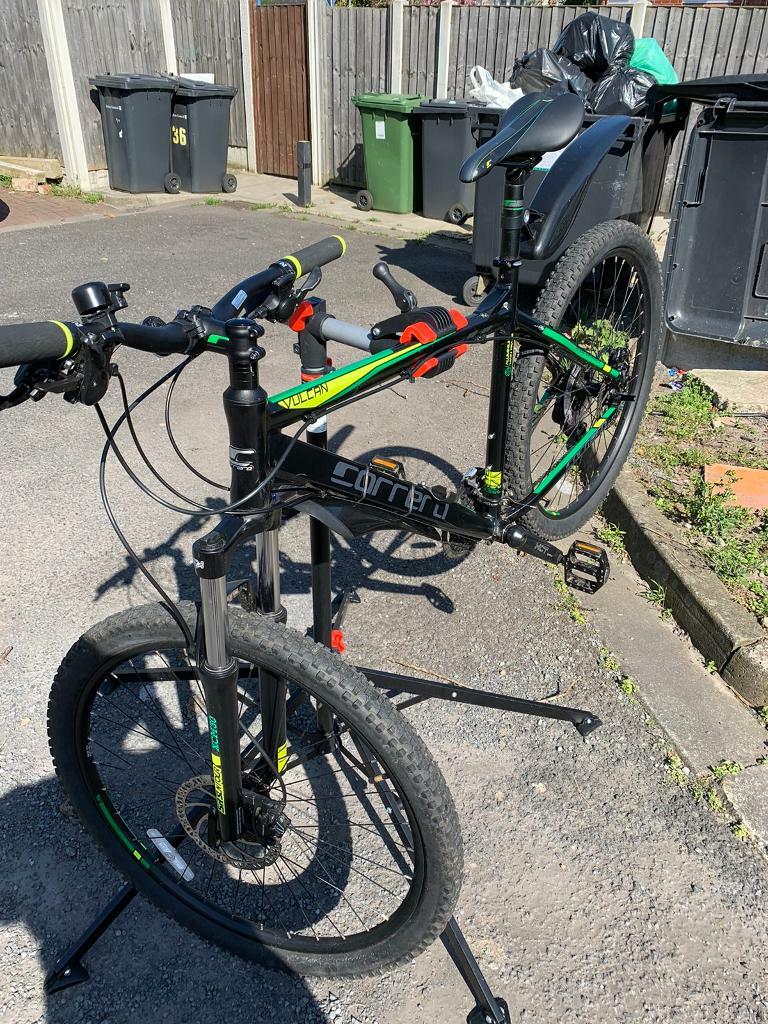 carrera vulcan throttle kit